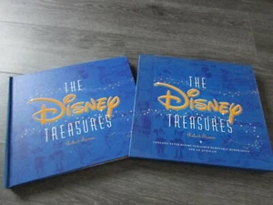 El libro de los tesoros de Disney de Robert Tieman con recuerdos extraíbles y CD - Imagen 1 de 12