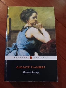 Madame Bovary (Penguin Classics) - Paperback By Flaubert, Gustave - GOOD - Picture 1 of 12
