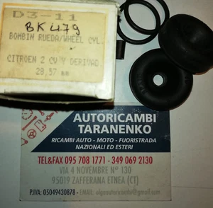  KIT GOMMINI POMPA FRENI BK 479 CITROEN - Picture 1 of 1