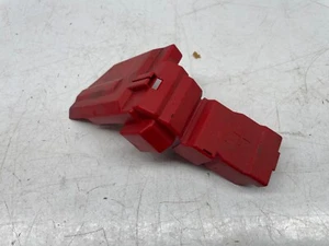 FORD FIESTA BATTERY COVER RED FUSE SHIELD MK7 2008 - 2012 8V51-14A075-AA - Picture 1 of 8