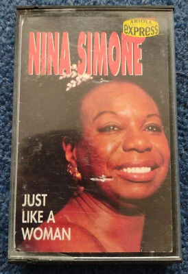 1989 Nina Simone - Just Like A Woman - Image 1 of 3