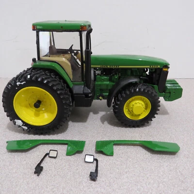Ertl John Deere 8400 MFD Tractor Precision Classic #8  1/32 JD-5259-1HDO-B - Image 1 of 4