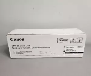 Canon GPR58 (2187C003) tamburo ciano - NUOVO SIGILLATO originale - Foto 1 di 1