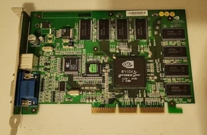 Nvidia Geforce 2mx - Imagen 1 de 3