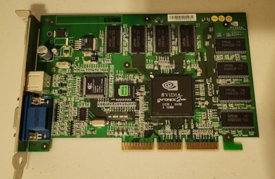 Nvidia Geforce 2mx - Image 1 of 3