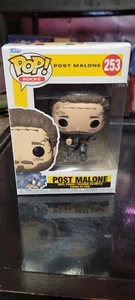 Funko Pop! Música: Figura de vinilo Knight Post Malone #253 - Imagen 1 de 4