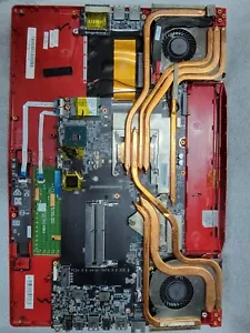 Placa madre Intel para computadora portátil MSI GL63 8RC-070UK MS-16P6 TOTALMENTE funciona con extras - Imagen 1 de 17