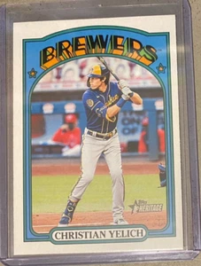 2021 Topps Heritage - In Action - U-Pick - *8345 - Bild 1 von 2
