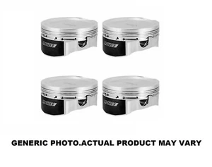 Manley 79 mm STD Stroke Pistons 99.50 mm Bore Fits Subaru WRX / STI 612100C-4 - Picture 1 of 1