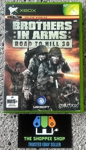 Brothers in Arms Road to Hill 30 | Microsoft Xbox Original | PAL | Envío gratuito como nuevo - Imagen 1 de 6