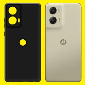 Natural Tactility Soft Protective Case f Motorola Moto G Stylus 5G 2024 XT2419-1 - Picture 1 of 1