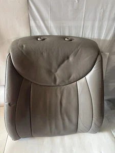 Cojín asiento superior delantero izquierdo del lado del conductor Lexus LS430 2001-2006 OEM - Imagen 1 de 10