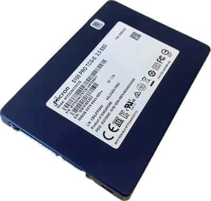MICRON 3.84 TB 5100 Pro TCG-E 2.5" SSD MTFDDAK3T8TCB-1AR16ABYY Server 4 TB Drive - Picture 1 of 22