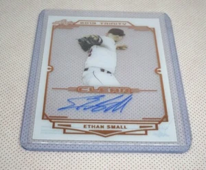 Tarjeta automática Leaf Trinity 2019 Ethan Small Copper  - Imagen 1 de 2