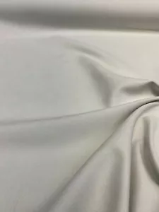 Fabricut White Salt Dynamite Performance Upholstery Fabric By The Yard - Picture 1 of 5