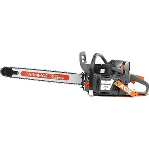 71cc Gas Chainsaw with 24'' Bar Chain Compatible with 372XP For Milling Cut Wood - Picture 1 of 12