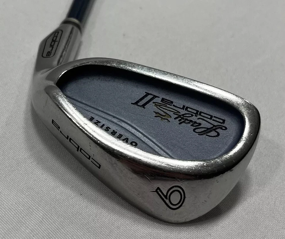 Cobra Lady Cobra 2 Oversize 6 Iron Regular Flex Graphite Shaft Right Handed - Image 1 of 4