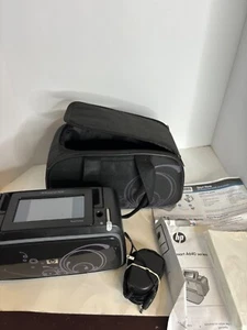 HP Photosmart Printer A646 Series with Carrying Case, Cords & Instructions - Picture 1 of 1