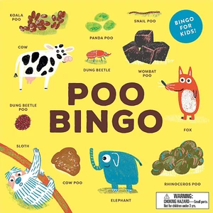 Poo Bingo - Picture 1 of 12