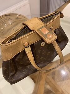 1977 Vintage LV Strapped Handbag (Bought In Singapore)