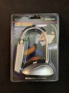 LED Torch Light - Indoor / Outdoor - 100,000 Hours - Picture 1 of 2