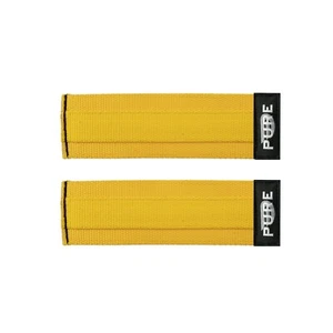 Toe Straps Pure Pro Footstraps Yellow - Picture 1 of 2
