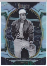 Dick Williams - 2023 Select Baseball #100 - Concourse - Silver Prizm