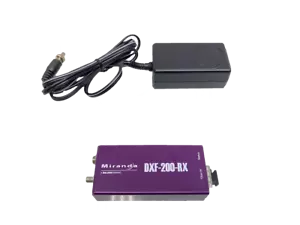 MIRANDA DXF-200-RX DVI/HDMI Optical Extension System NEW - Picture 1 of 3
