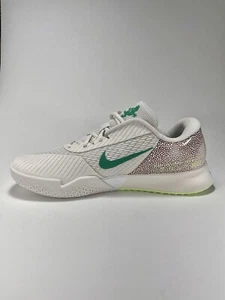 Nike Court Air Zoom Vapor Pro 2 Mens Size 10 Tennis Shoes Style FJ2059-001 - Picture 1 of 10