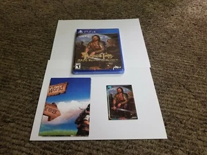 The Bard's Tale Remastered and Resnarkled Limited Run playstation 4 PS4 nuevo - Imagen 1 de 2