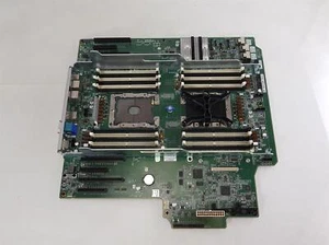 HP ProLiant ML350 Gen 10 LGA3647 DDR4 Server Motherboard 879152-001 874585-001 - Picture 1 of 5