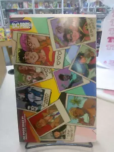 DC PRIDE 2023 #1 1:25 VARIANTE PEQUEÑA DC COMICS - Imagen 1 de 8