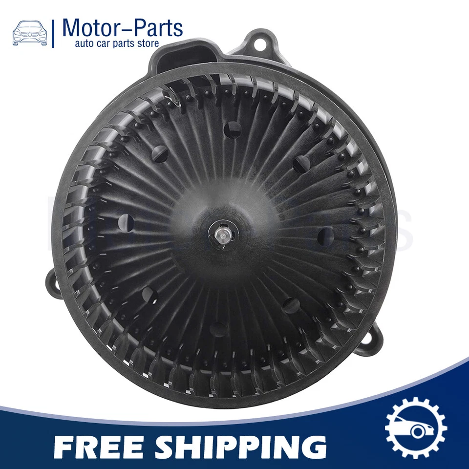 Motor soplador calentador HVAC para Infiniti Qx56 2004 2004 Nissan Pathfinder 700174 Foto 1 de 4