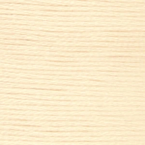 DMC Perle (Pearl) Cotton Thread, Size 3, 15m Skein, Colour 739 ULTRA LIGHT TAN - Picture 1 of 1