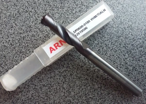 Venta Broca espiral VHM Ø 6,00 mm ARNO SP0600-0180 VHM/TIALN - Imagen 1 de 3