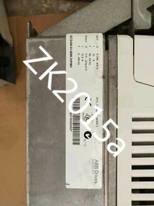 USED ACS800-01-0009-3+P901 5.5KW 380V FAST SHIP BY DHL OR EMS - Picture 1 of 3