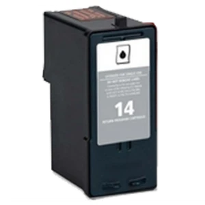 For LEXMARK 18C2090 14 INKJET Cartridge Black X2600 Z2320 X2620 X2670 - Picture 1 of 1