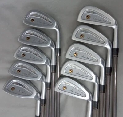 HONMA Schläger Eisenset LB-606 #3-11,SW Herren R-1 - Bild 1 von 4