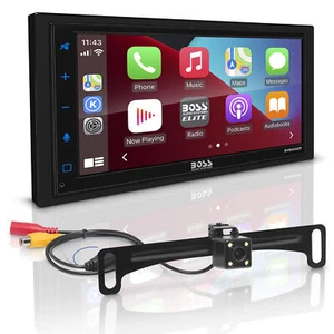 Boss Audio Systems BV850ACP CarPlay Android 6,75"" stereo per auto - senza DVD, fotocamera - Foto 1 di 7
