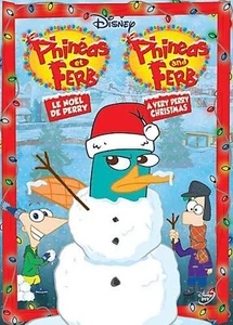 Phinéas et Ferb : Le noël de Perry / Phineas and Ferb: A Very Perry Christmas... - Picture 1 of 1