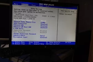 V7 D22W13 TFT LCD Monitor - Bild 1 von 3