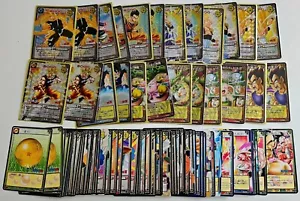 Carte Dragon Ball Z DBZ Card Game Part 3 #Full Set 2004 MADE IN JAPAN - Imagen 1 de 3