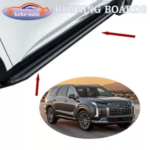 Pedales de estribo lateral Nerf Bar aptos para Hyundai Palisade 2020-2023 - Imagen 1 de 5