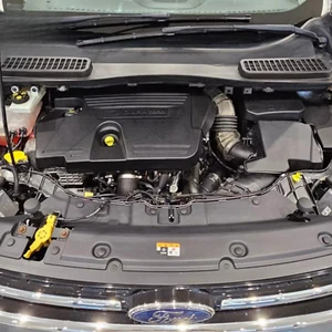 GEARBOX FV4P-7000-AD FORD KUGA MK2 2.0 EURO 6 DIESEL AUTO AUTOMATIC 28000M 16-19 - Picture 1 of 8