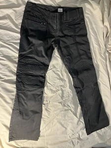 Calvin Klein Jeans W32 L32 Vintage Design Classic Grey Trousers Kneepad Padded! - Bild 1 von 24