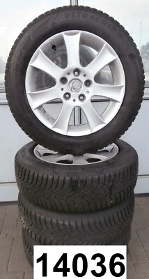 BMW 2er Active Tourer BMW 2er Gran Tourer Winterräder Winterreifen 205 60 R16 92 - Bild 1 von 4