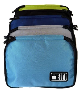 Kabel Organizer Aufbewahrungstasche Stecker Kabeltasche Reise Elektronik Zubehör - Bild 1 von 7