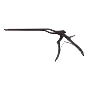 Bayonet Micro Kerrison Rongeur 1mm 40° Up Bite 8" Working Length - Picture 1 of 1