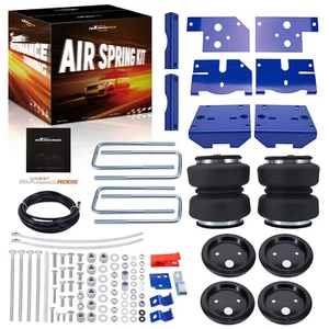 Air Suspension Bag Load Assist Kit for Ford F-150 Raptor 4WD 2016-2020 Rear - Picture 1 of 17