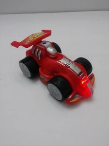 Toys R Us Fun Years Scream n Speed Racer by Hot Wheels Red Light/Sound Effects - Picture 1 of 7